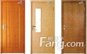木质防火门详细安装流程、安装要求