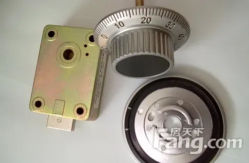 文件柜密码锁怎么开,忘记密码怎么办