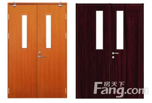 木质防火门简介
