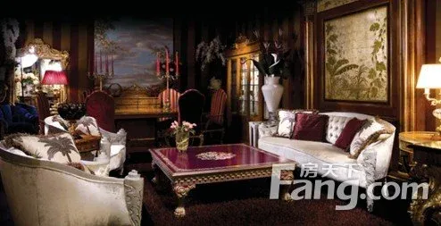 意大利家具设计特点及品牌有哪些呢