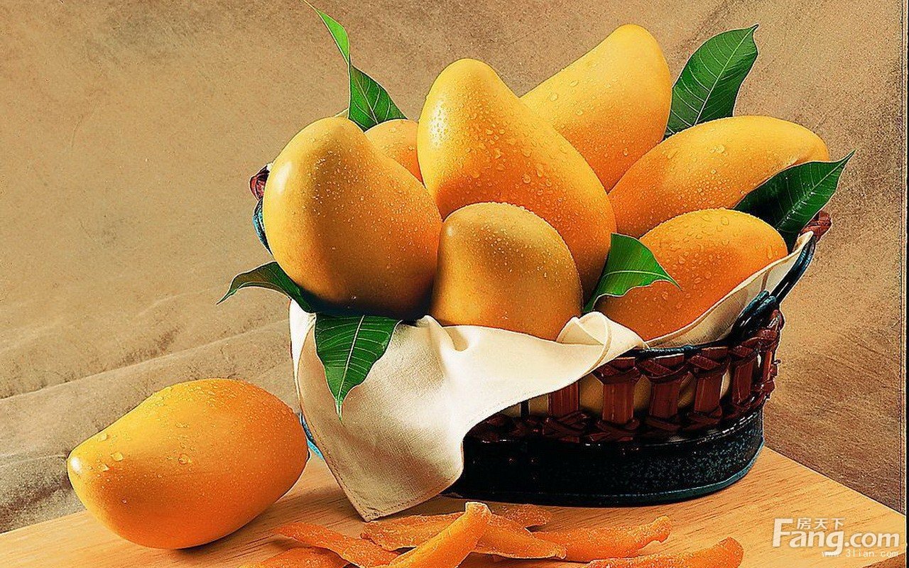 芒果的功效和作用,吃芒果有哪些好处