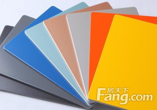 铝塑板一平米多少钱?