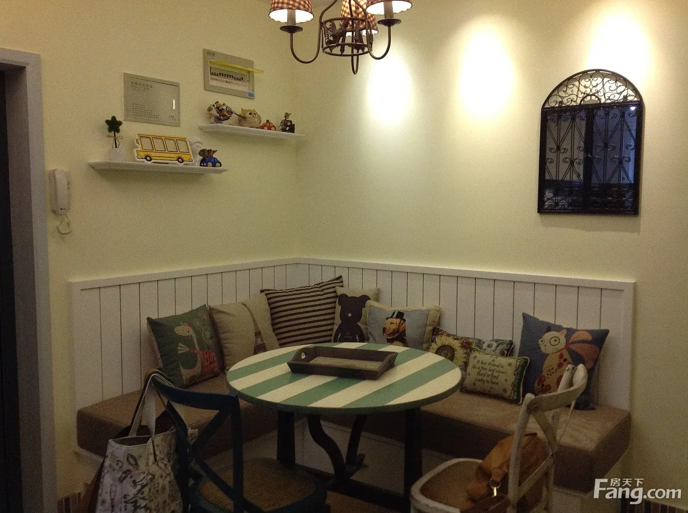 小户型旧房改造四大攻略