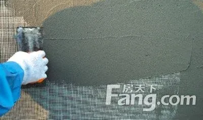 抹灰砂浆强度等级简介