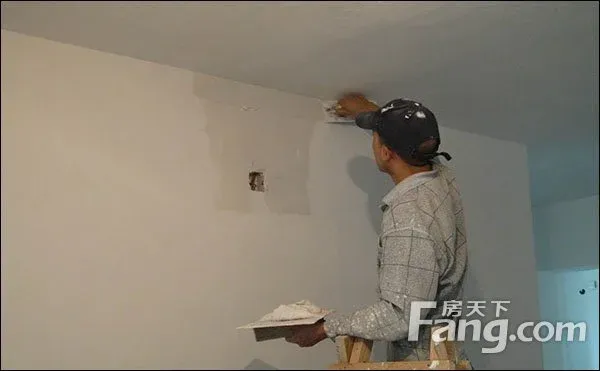 刮腻子的步骤和注意事项你知道吗?