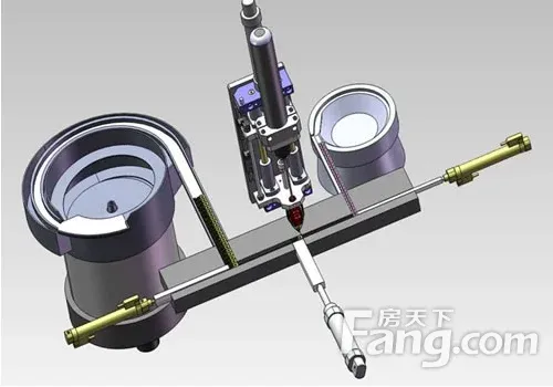自动锁螺丝设备的种类有哪些呢?