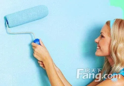 怎样刷墙面漆 墙面漆用量如何计算-家居知识-搜