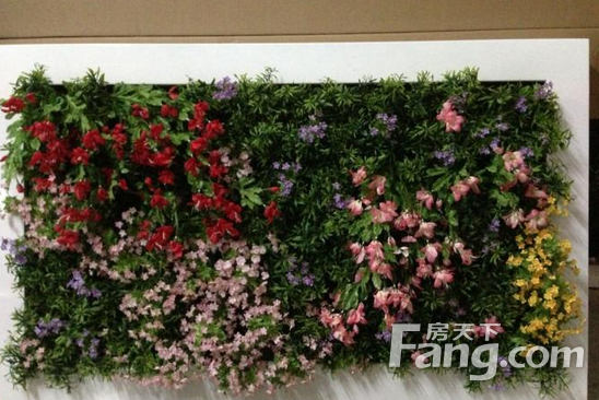 什么是植物装饰墙 植物装饰墙做法