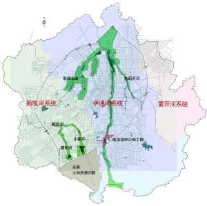 百里生态长廊渐行渐近 美丽伊通河将再度升级