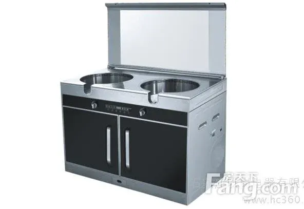 下吸式集成灶优缺点