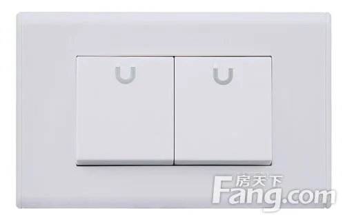 双联开关