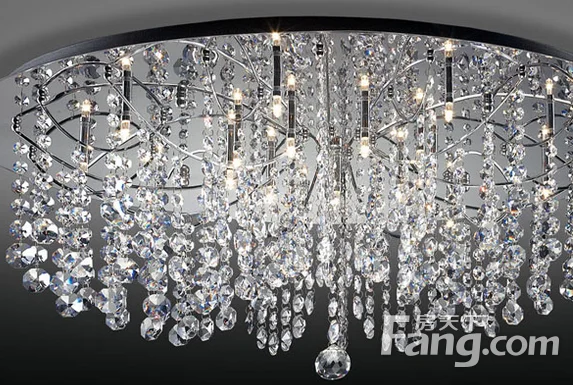 现代水晶灯品牌 现代水晶灯品牌盘点