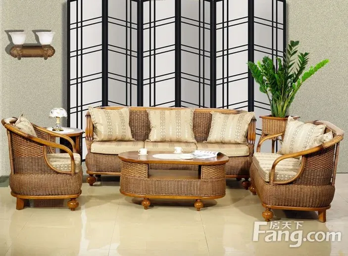 滕王府藤艺家具功能特点?藤王府藤艺家具保养