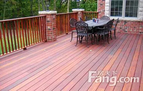 室外木地板的价格是多少?