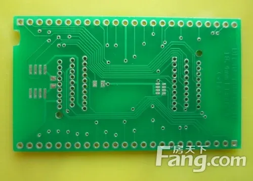 双面pcb板制作流程,双面pcb板关键环节