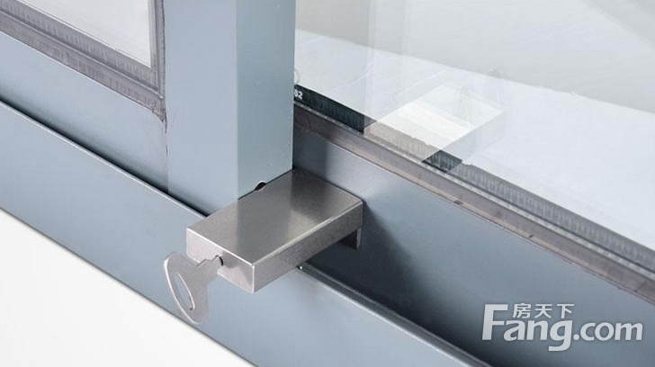 塑钢窗防盗锁该不该安装？