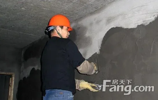 独家】墙面抹灰厚度怎么把握-北京手机房天下