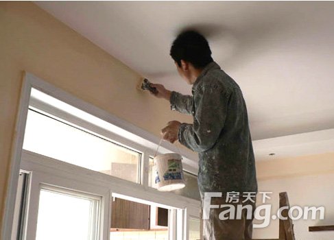 乳胶漆怎么刷?刷内墙乳胶漆的步骤-家居知识-搜房网家居装修