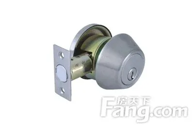 球形锁反锁了怎么开?球形锁怎么安装?