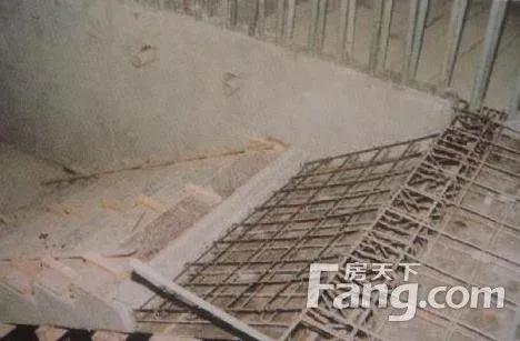 施工缝留置位置的规范是什么 楼梯施工缝留置位置的规范是什么