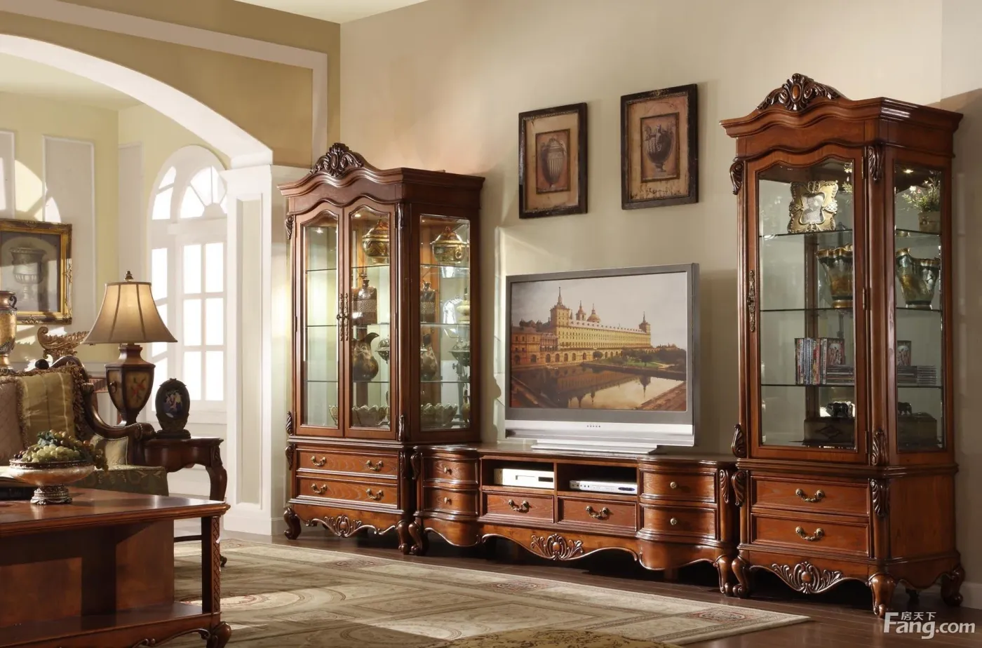 欧式实木家具品牌 选购技巧 搭配技巧