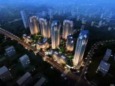 房價瘋漲已波及重慶 20多個項目試探性漲價