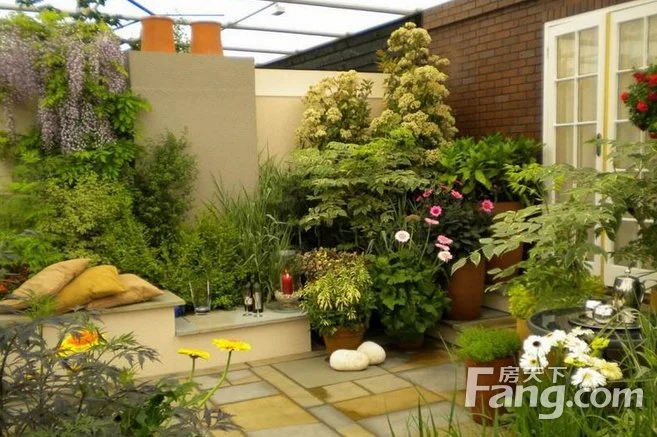 屋顶花园阳光房价格 屋顶花园玻璃房