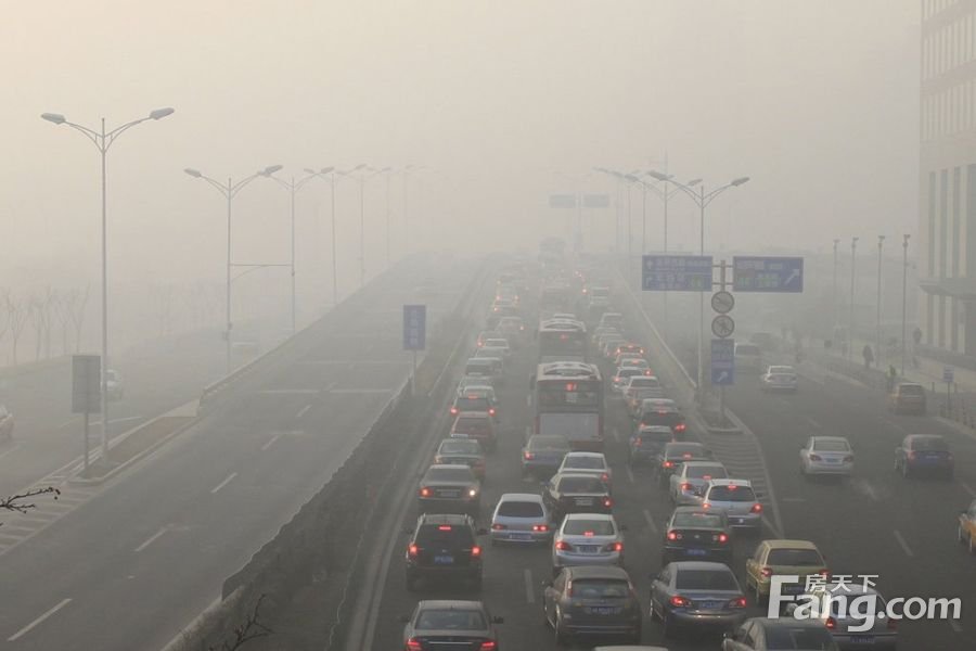 空气污染物有哪些 空气污染对人体的危害