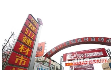 成都建材市场有哪些