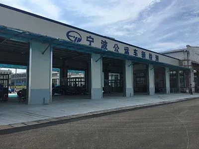 车辆年检方便了!宁波新增第六车辆检测站