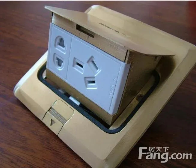 【地面插座】地面插座套什么定额_地面插座安