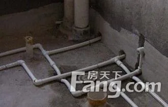 【水管安装】水管安装打孔_水管安装合同_水