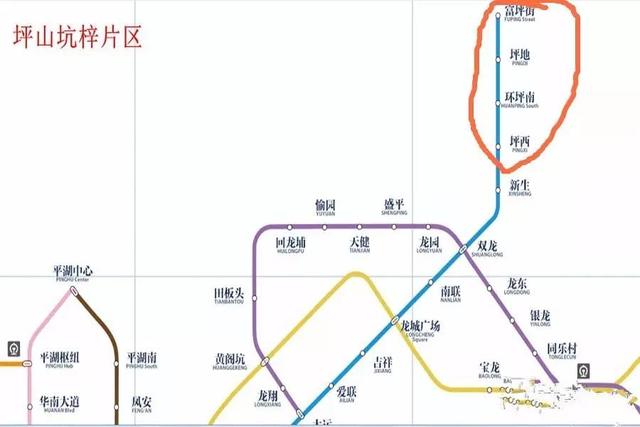 2030年深圳规划图暴露出五大秘密!楼市隐藏着多少的?