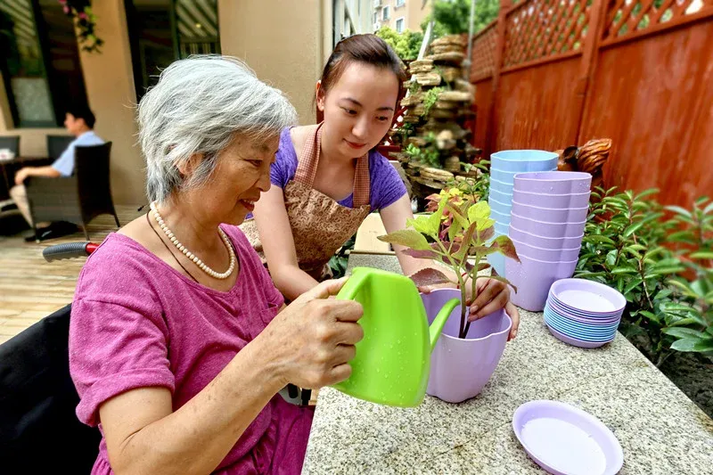 《苏州市养老机构服务收费管理实施细则》出台