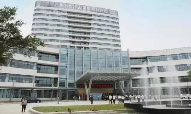 金湾中心医院正式对外试业 珠海医疗水平大大提升!