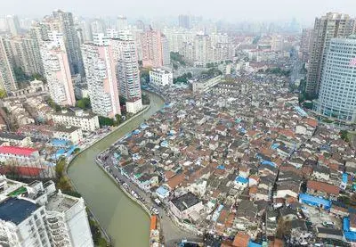 上海"最大的棚户区"张桥改造在即 约2100住户