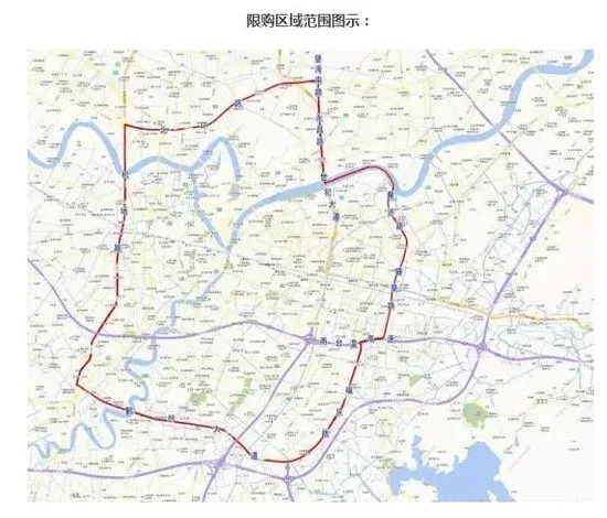 宁波明起限购限贷!这三类家庭不得在限购区域内再购房
