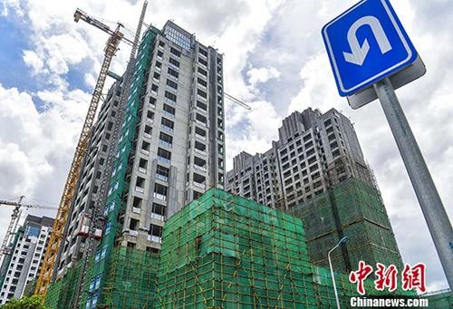 外媒称中国楼市金九银十来临:热点城市或收紧