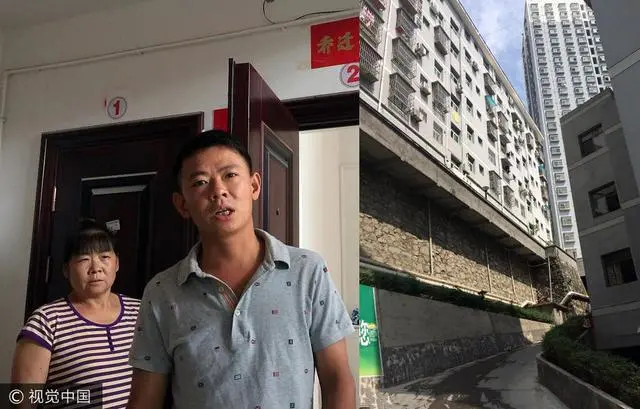 买房奇葩事:夫妻为买房妻子嫁中介