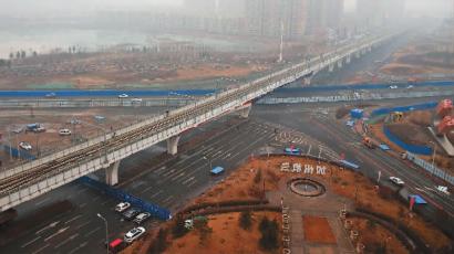 长春南四环路下穿隧道工程东大桥翻建工程3月开工