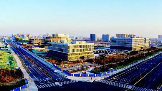 创新体制机制 山西转型综改示范区强力推进项目落地