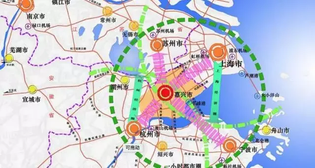 转战周边城市买房 上海人为何首选嘉善?