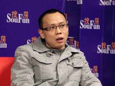 王强:房地产拐点势必到来 消费者要有清醒的认识