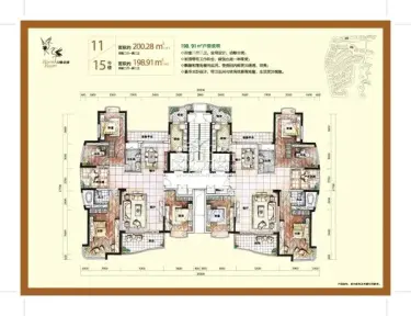 白鹭金滩户型-绍兴房天下