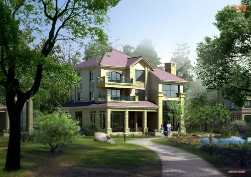 探究南通富人聚集区 雍容华贵奢华大气尽显