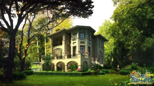 买不起看看不行么 珠海在售别墅一览表