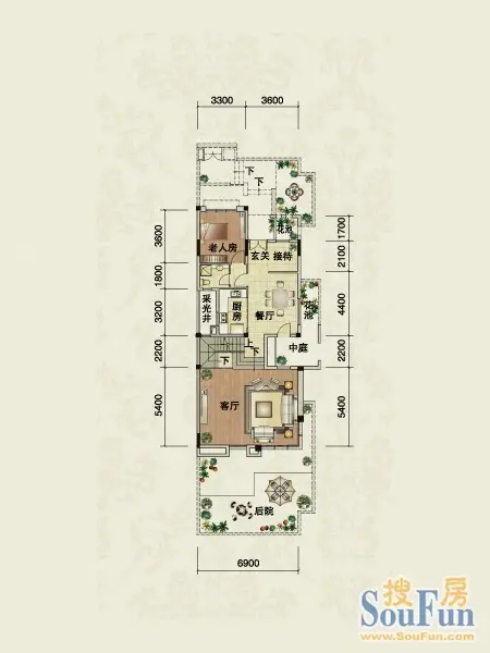 保利麓谷林语图片相册,保利麓谷林语户型图,样板间图,装修效果图,实景