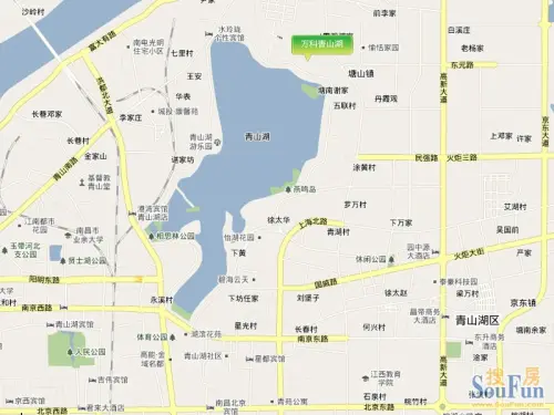 不买就亏大了 6800起入主传说中的富人区不忽悠-南昌新房网-房天下