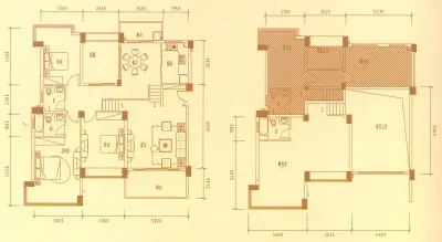景湖时代城户型图
