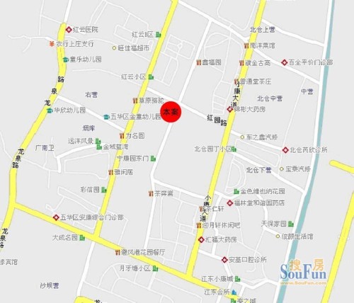 从昆明北市区天骄北麓有机场大巴到长水机场吗?在哪里坐?